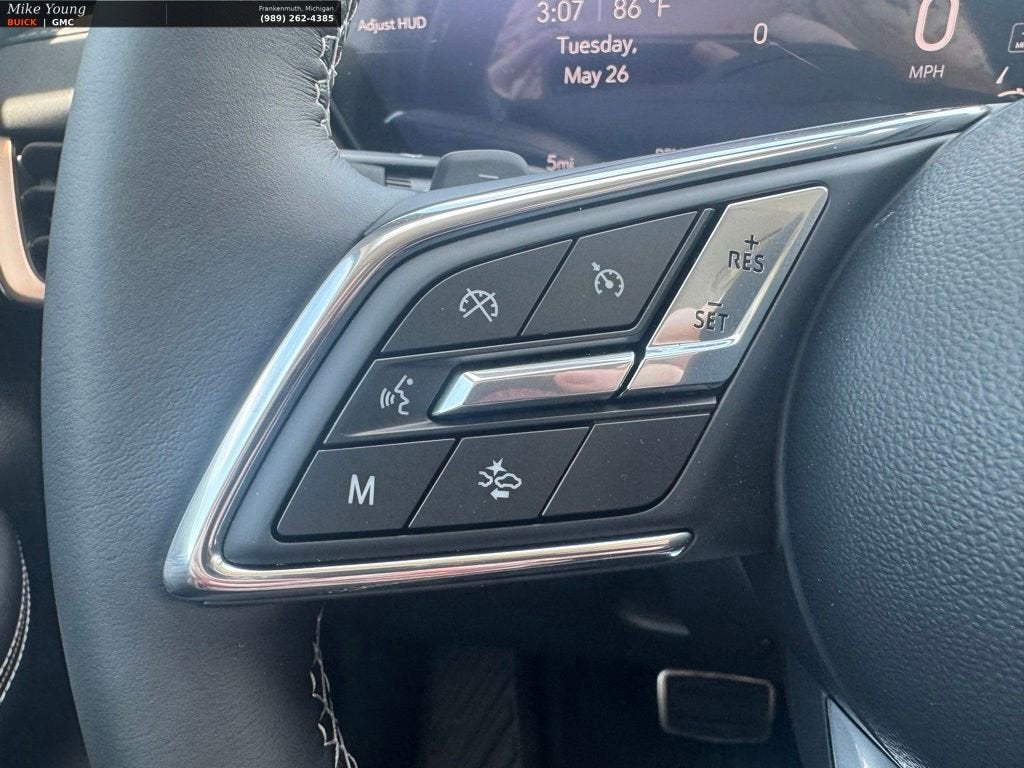 2026 Buick Envision Sport Touring