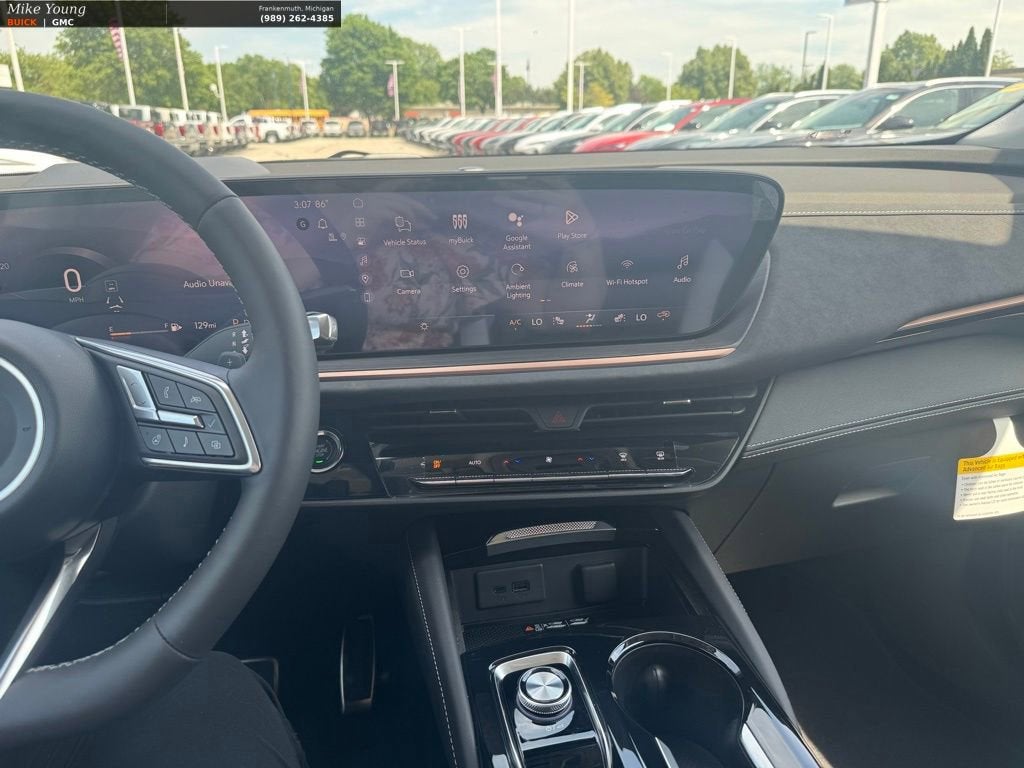 2026 Buick Envision Sport Touring