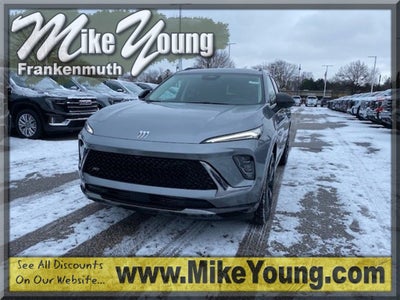 2026 Buick Envision Sport Touring