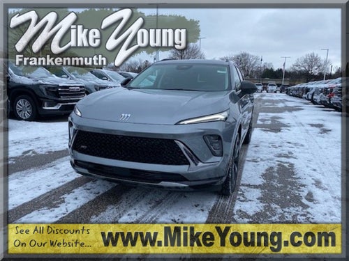 2026 Buick Envision Sport Touring