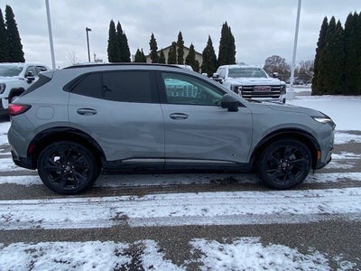 2026 Buick Envision Sport Touring