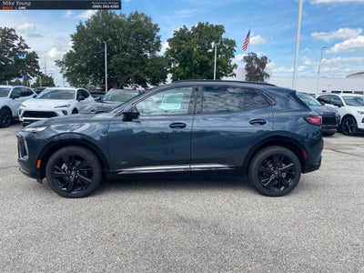 2026 Buick Envision Sport Touring