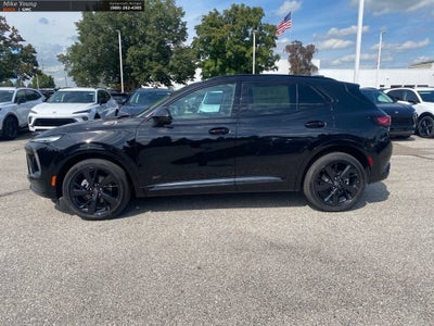 2026 Buick Envision Sport Touring