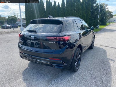 2026 Buick Envision Sport Touring