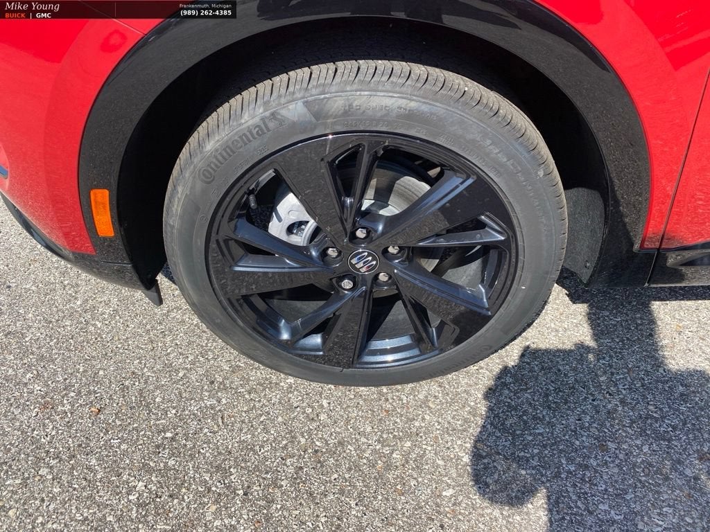 2026 Buick Envision Sport Touring