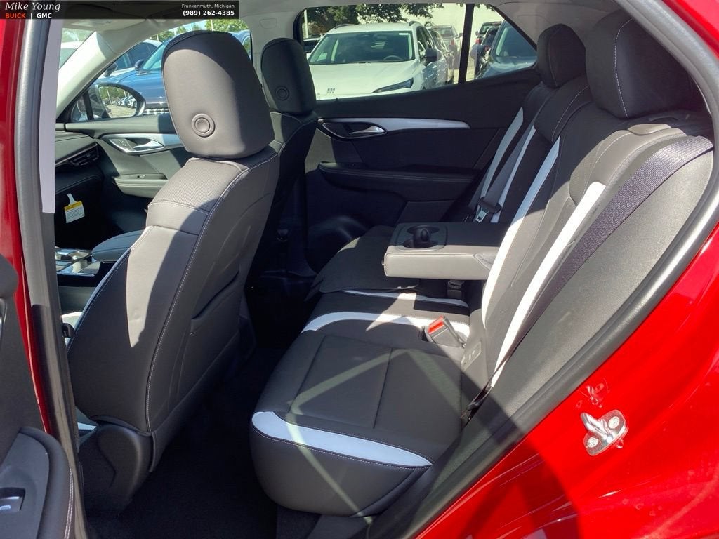 2026 Buick Envision Sport Touring