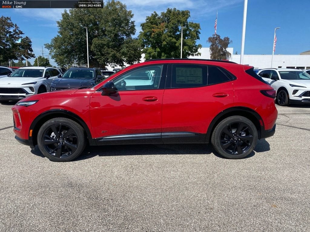 2026 Buick Envision Sport Touring