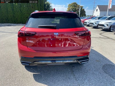 2026 Buick Envision Sport Touring