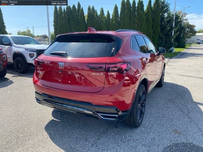 2026 Buick Envision Sport Touring