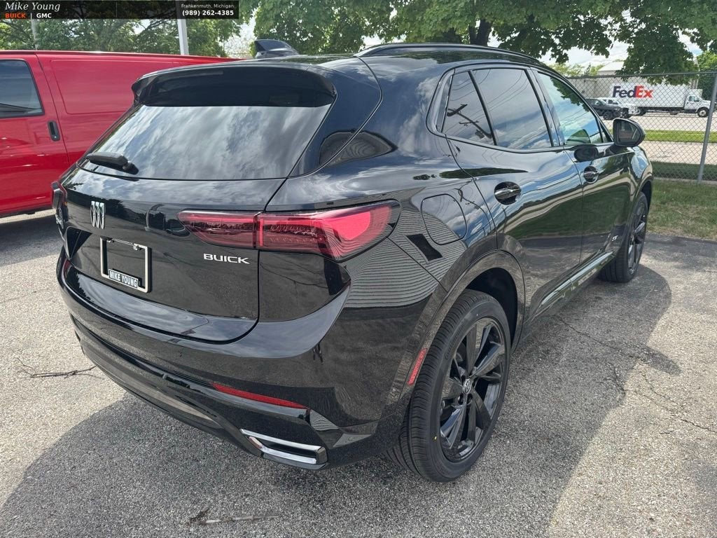 2026 Buick Envision Sport Touring