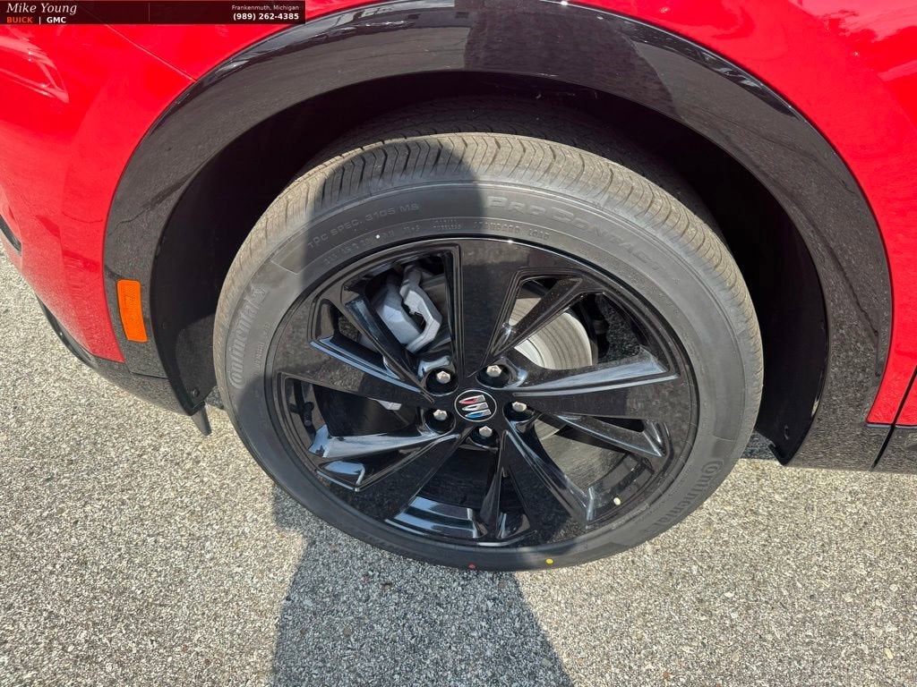 2026 Buick Envision Sport Touring