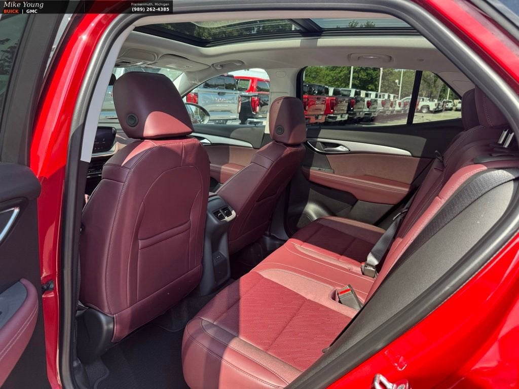2026 Buick Envision Sport Touring