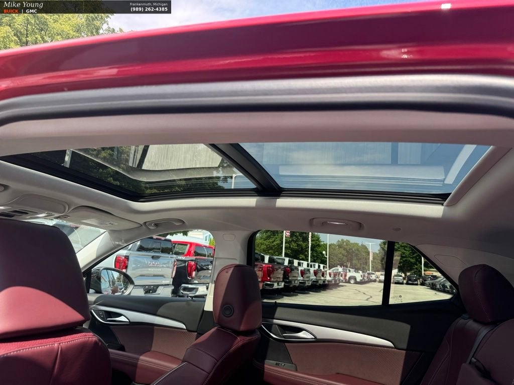 2026 Buick Envision Sport Touring