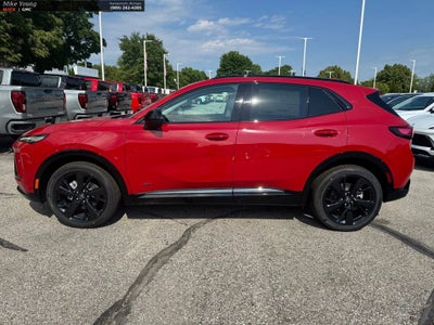 2026 Buick Envision Sport Touring