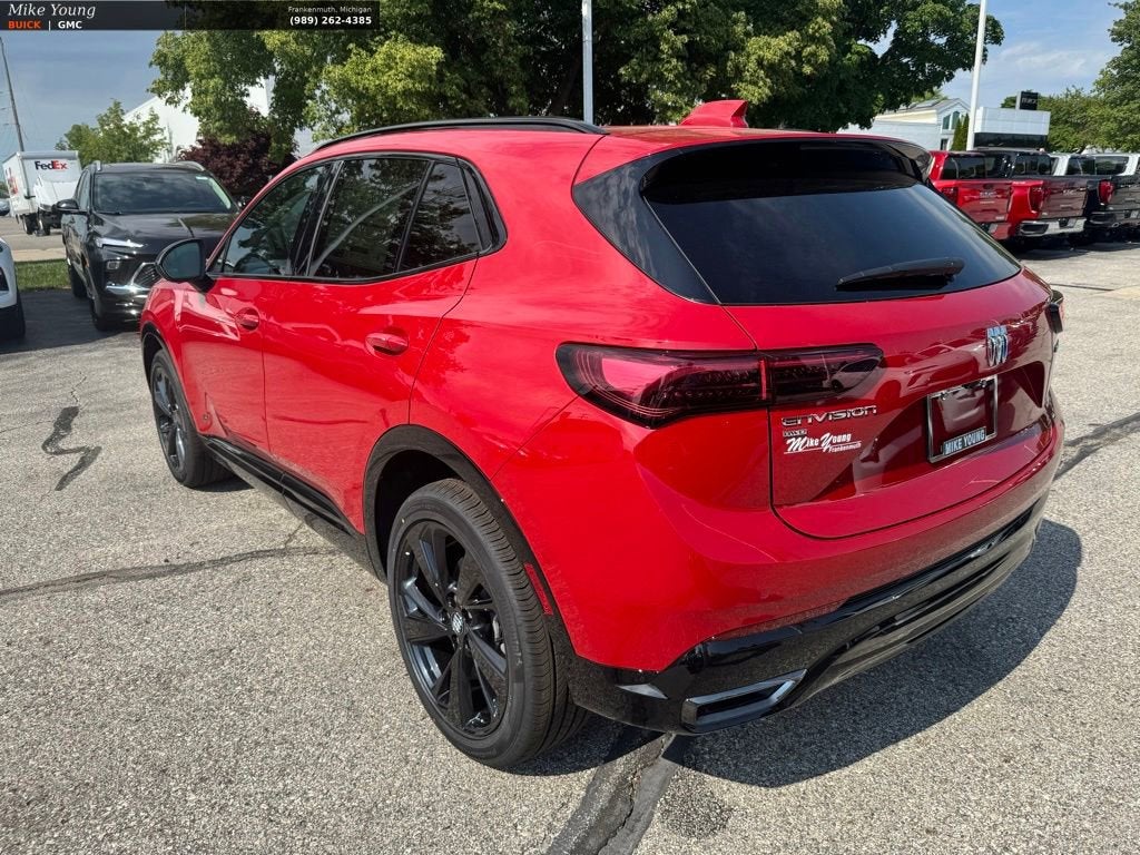 2026 Buick Envision Sport Touring