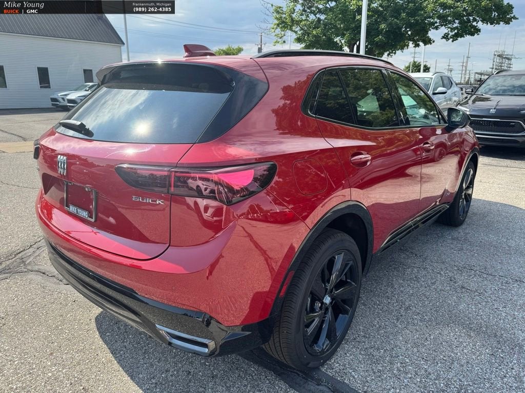 2026 Buick Envision Sport Touring