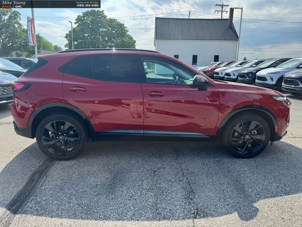 2026 Buick Envision Sport Touring
