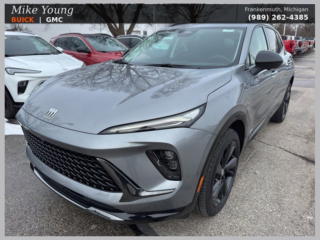 2026 Buick Envision Sport Touring