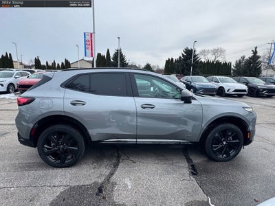 2026 Buick Envision Sport Touring