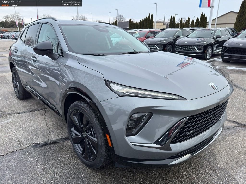 2026 Buick Envision Sport Touring