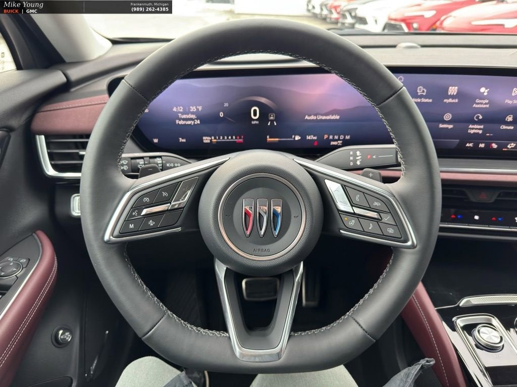 2026 Buick Envision Sport Touring