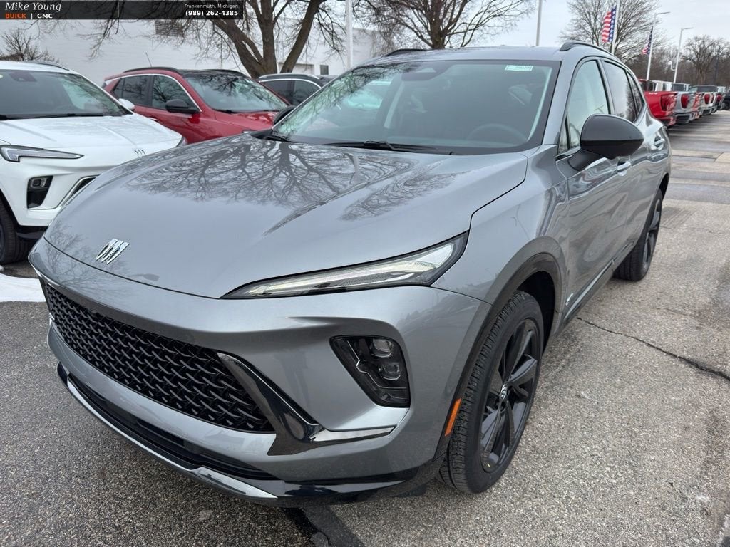 2026 Buick Envision Sport Touring