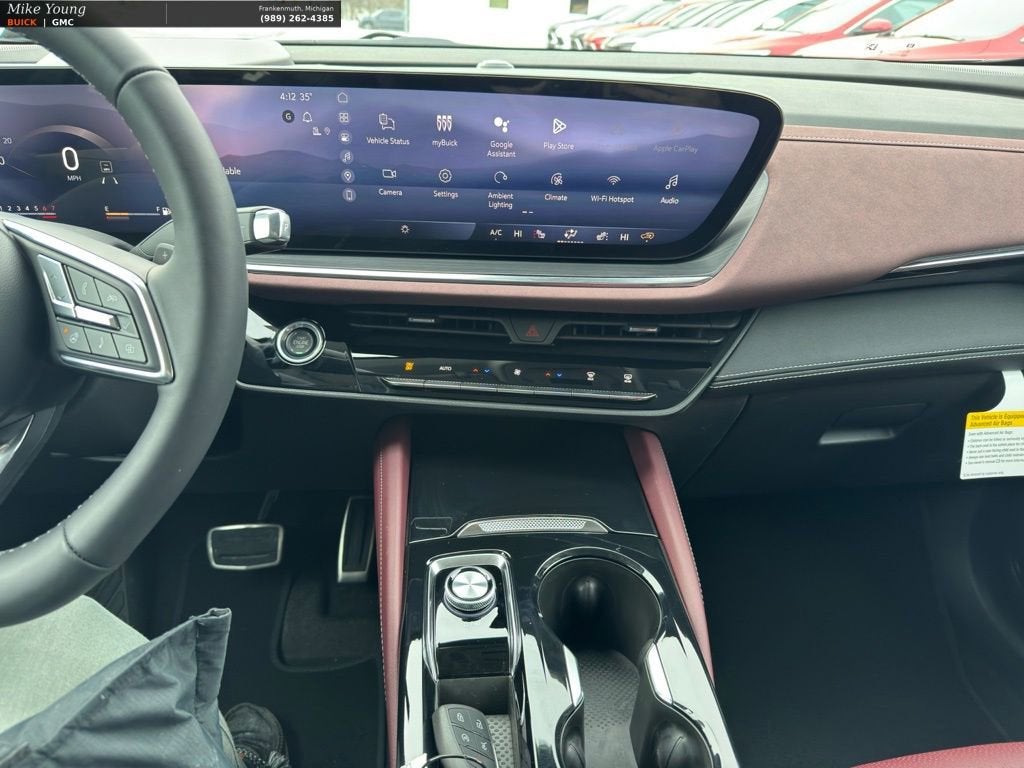 2026 Buick Envision Sport Touring