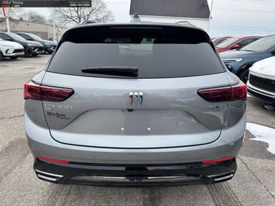 2026 Buick Envision Sport Touring