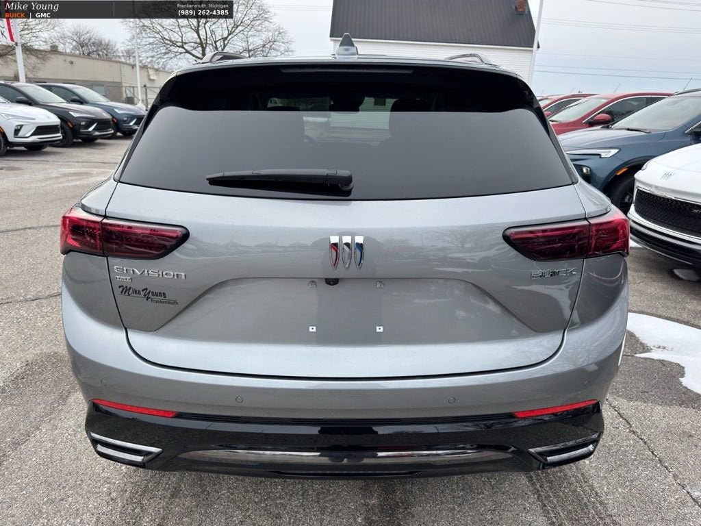 2026 Buick Envision Sport Touring