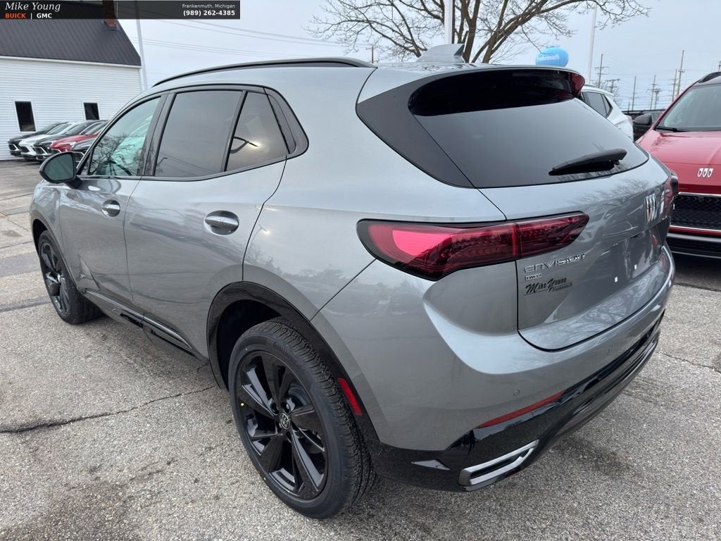 2026 Buick Envision Sport Touring