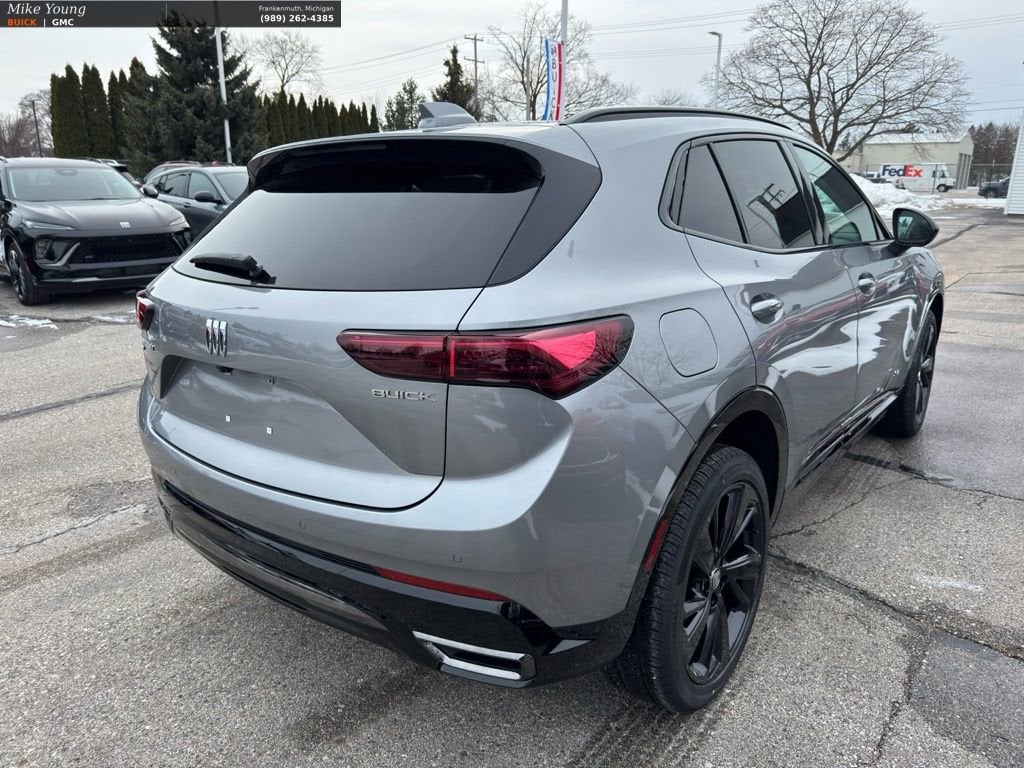 2026 Buick Envision Sport Touring