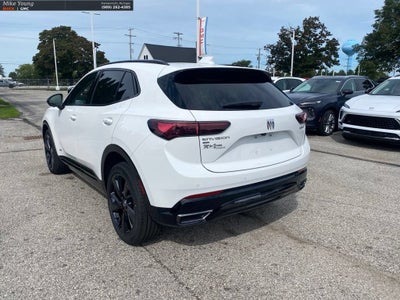 2026 Buick Envision Sport Touring