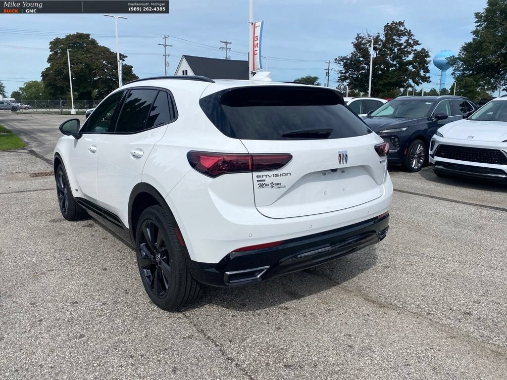 2026 Buick Envision Sport Touring