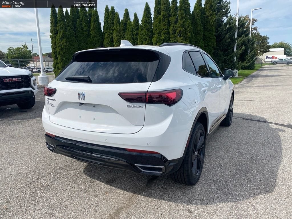 2026 Buick Envision Sport Touring