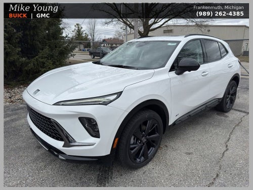 2026 Buick Envision Sport Touring