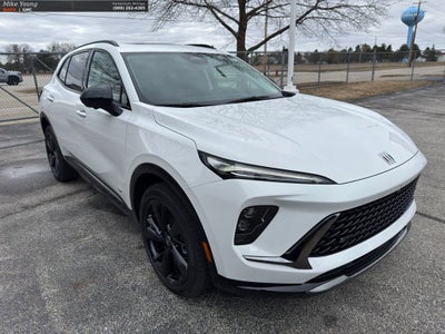 2026 Buick Envision Sport Touring