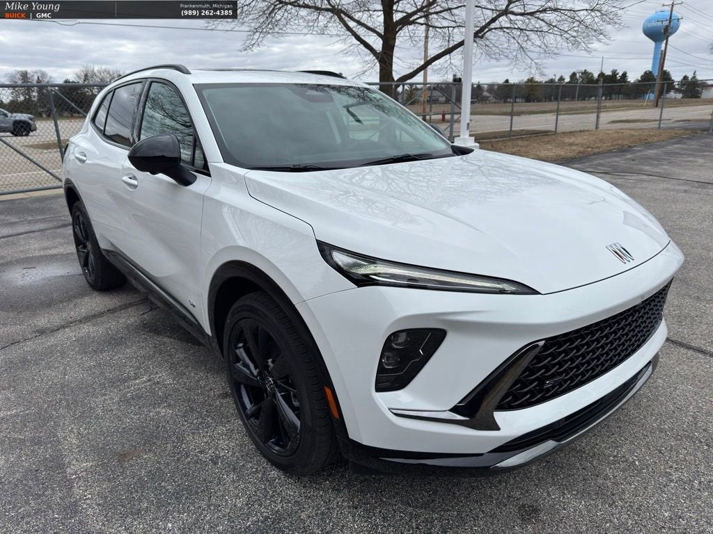 2026 Buick Envision Sport Touring