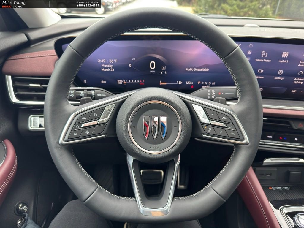 2026 Buick Envision Sport Touring