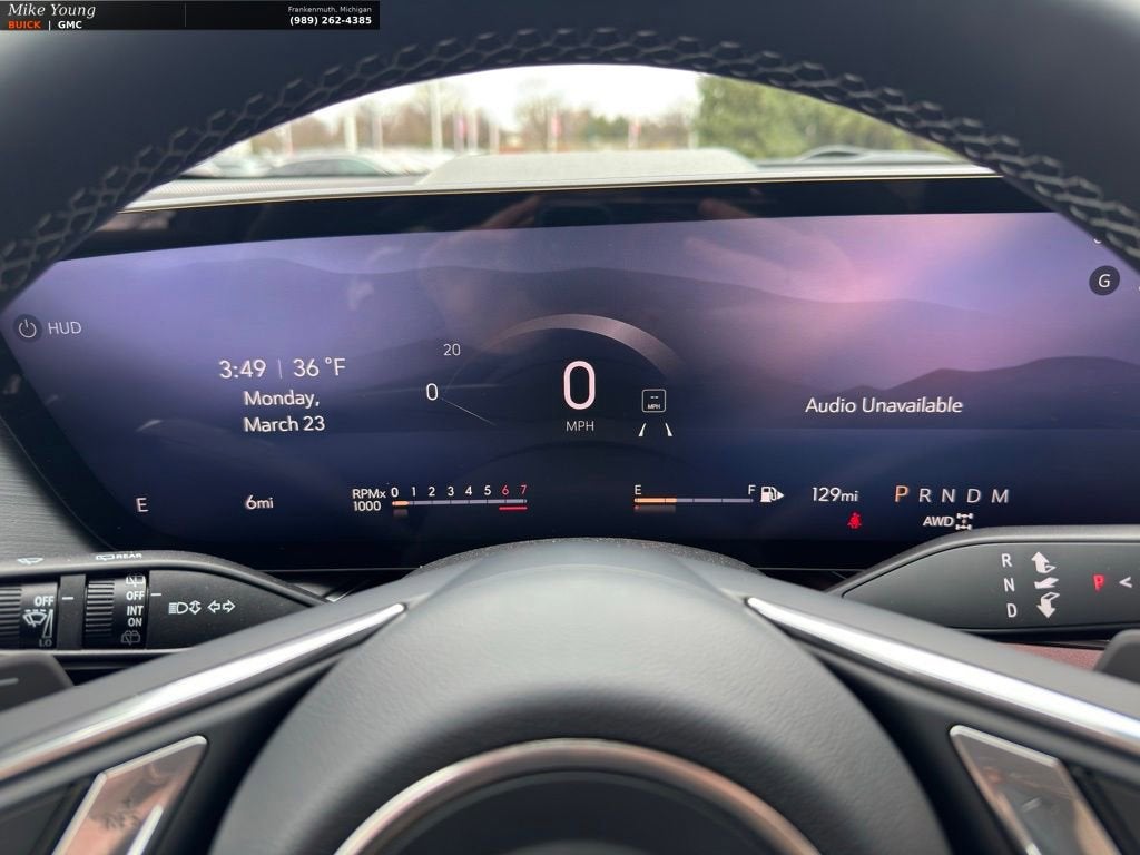 2026 Buick Envision Sport Touring