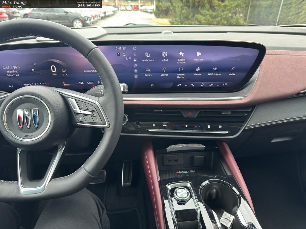 2026 Buick Envision Sport Touring