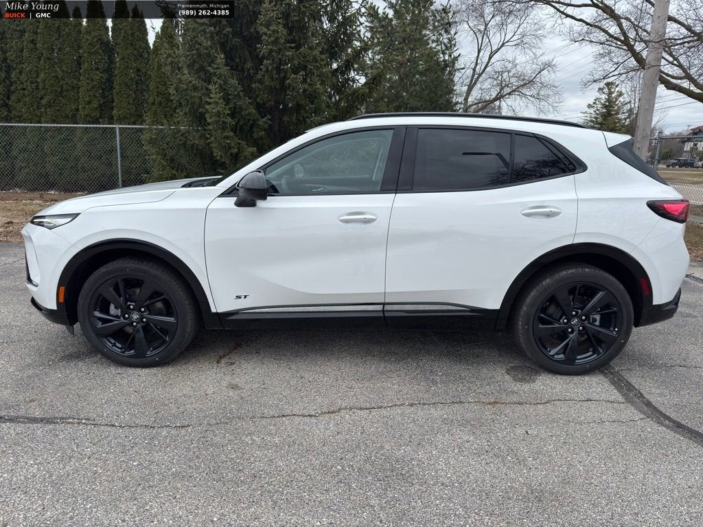 2026 Buick Envision Sport Touring