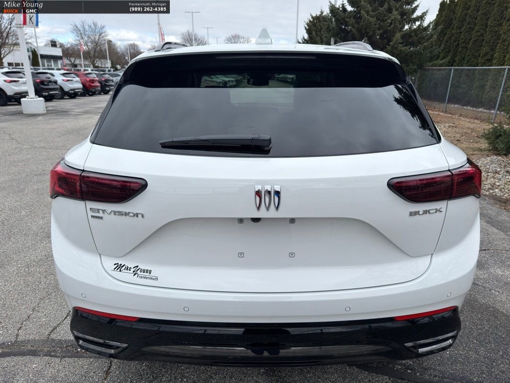 2026 Buick Envision Sport Touring