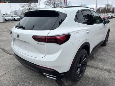 2026 Buick Envision Sport Touring