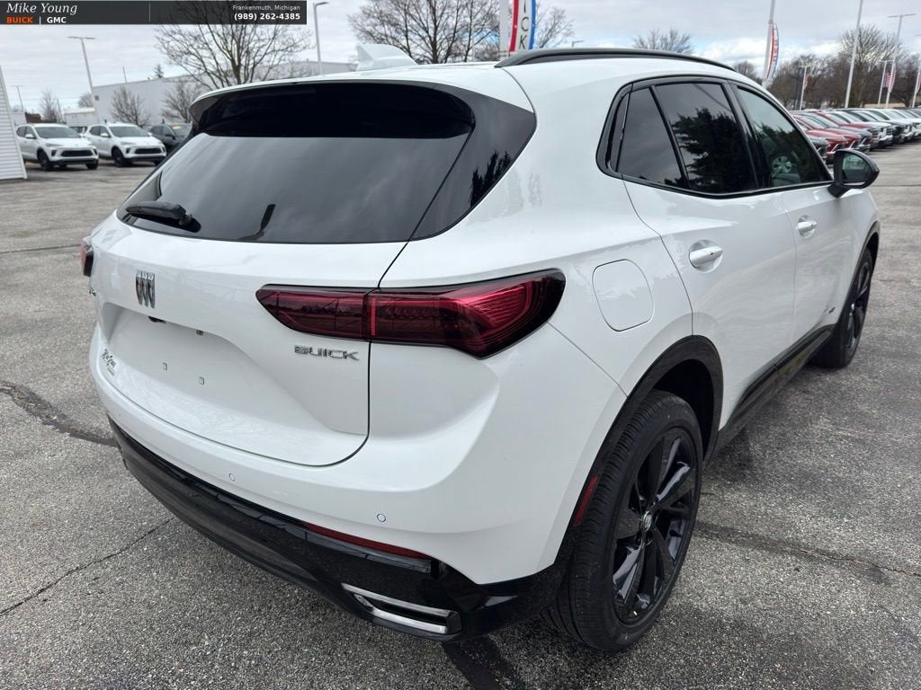 2026 Buick Envision Sport Touring