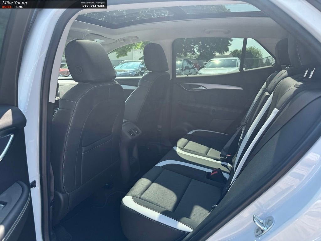 2026 Buick Envision Sport Touring