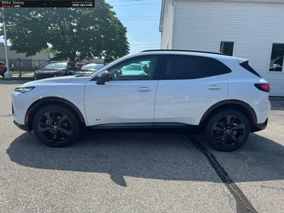2026 Buick Envision Sport Touring