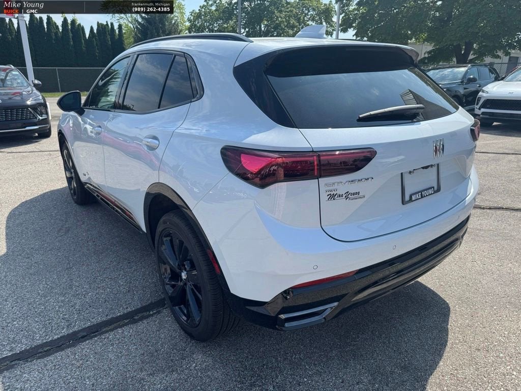 2026 Buick Envision Sport Touring