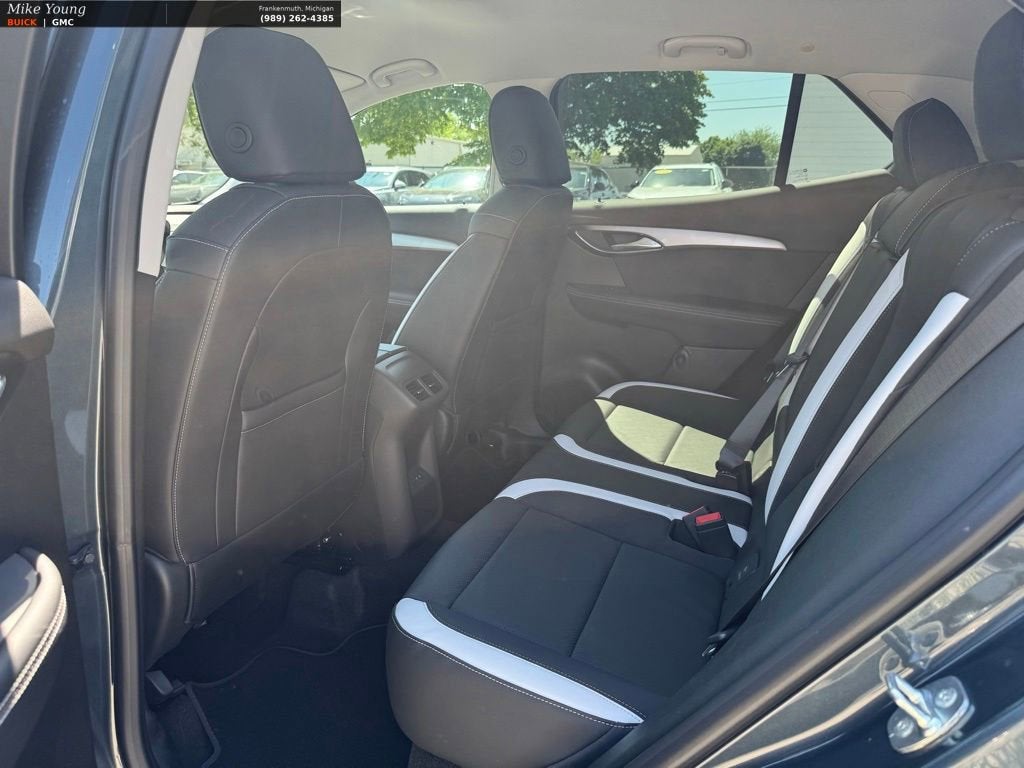 2026 Buick Envision Sport Touring