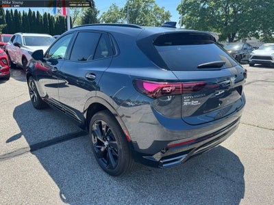 2026 Buick Envision Sport Touring