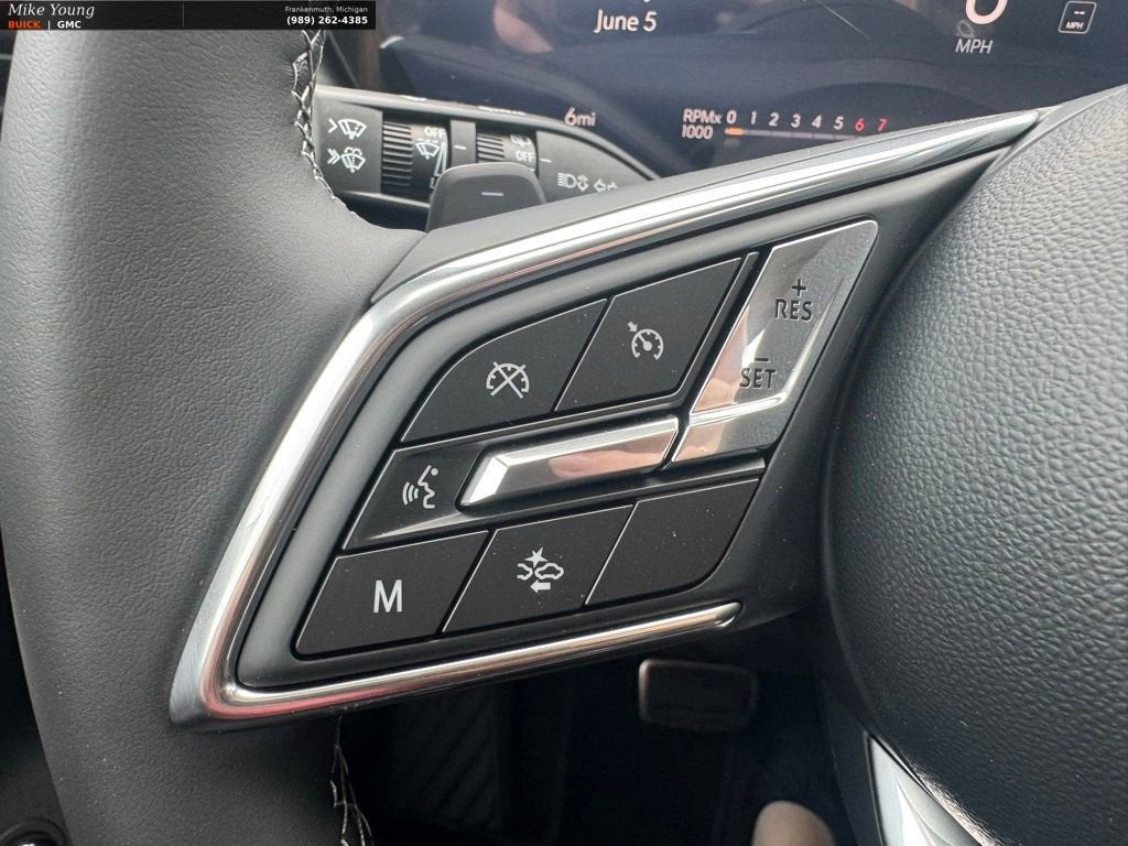 2026 Buick Envision Sport Touring